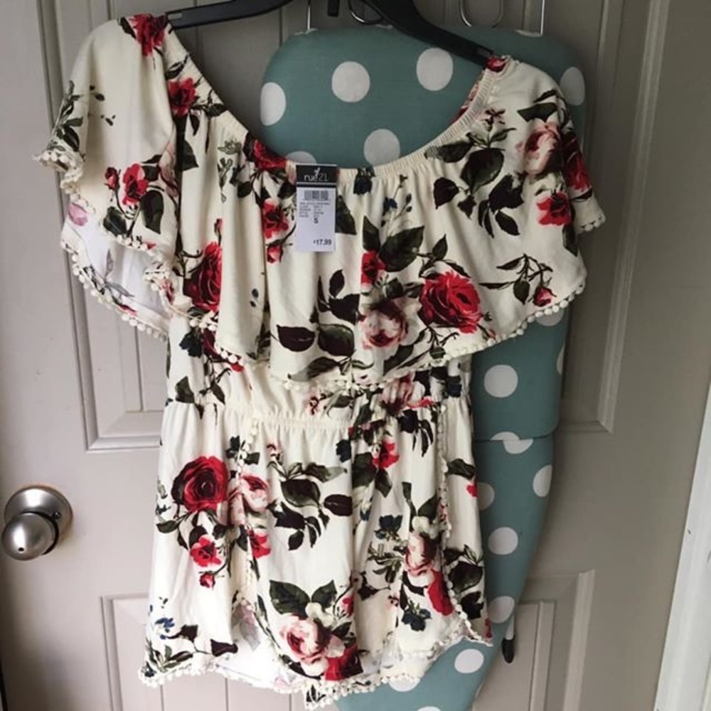 Rue21 Rompers